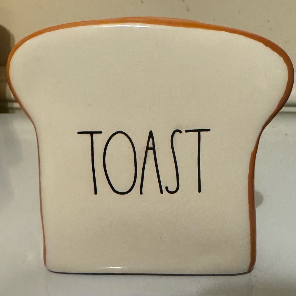 Rae Dunn Toast Holder